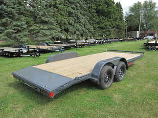 2024 Lamar 83x18  Car Hauler CE831823