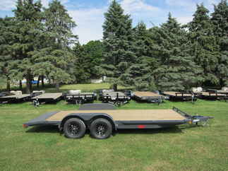 2024 Lamar 83x18  Car Hauler CE831823