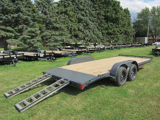 2024 Lamar 83x18  Car Hauler CE831823