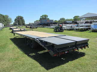 2024 Lamar 102x24  Equipment Deckover F8022427