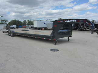 2024 Lamar 102x40  Gooseneck H8024027