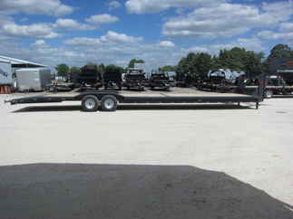 2024 Lamar 102x40  Gooseneck H8024027