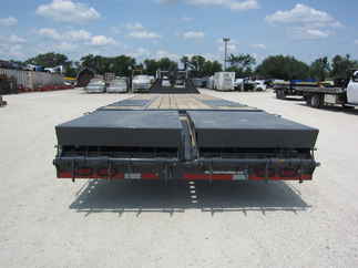 2024 Lamar 102x32  Gooseneck FD02322A