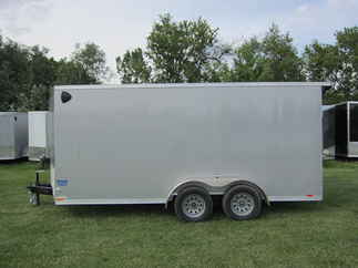 2024 RC Trailers 7x16  Enclosed Cargo RDLX 7X16TA2