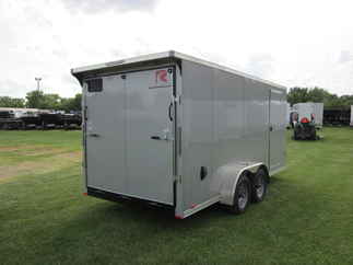 2024 RC Trailers 7x16  Enclosed Cargo RDLX 7X16TA2