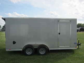 2024 RC Trailers 7x16  Enclosed Cargo RDLX 7X16TA2