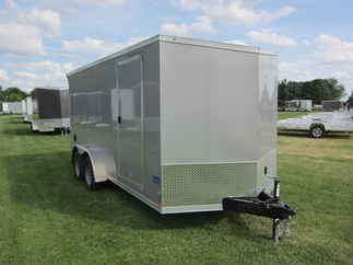 2024 RC Trailers 7x16  Enclosed Cargo RDLX 7X16TA2