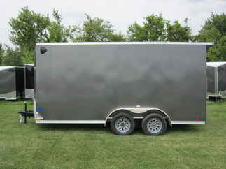 2024 RC Trailers 7x16  Enclosed Cargo RDLX 7X16TA2