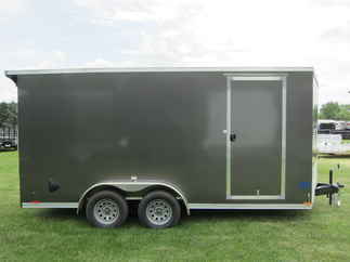 2024 RC Trailers 7x16  Enclosed Cargo RDLX 7X16TA2