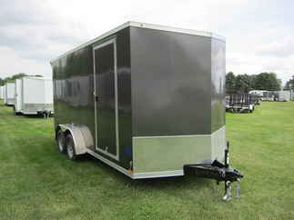 2024 RC Trailers 7x16  Enclosed Cargo RDLX 7X16TA2