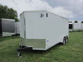 2024 Darkhorse 7x18  Enclosed Cargo DHW7X18TA35