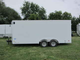 2024 Darkhorse 7x18  Enclosed Cargo DHW7X18TA35