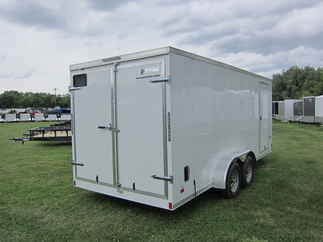 2024 Darkhorse 7x18  Enclosed Cargo DHW7X18TA35