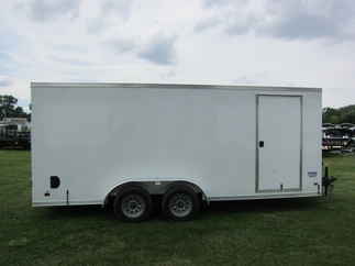 2024 Darkhorse 7x18  Enclosed Cargo DHW7X18TA35