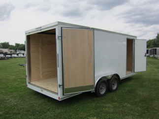 2024 Darkhorse 7x18  Enclosed Cargo DHW7X18TA35