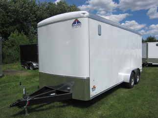 2024 Haul-About 7x18  Enclosed Cargo LPD718TA3