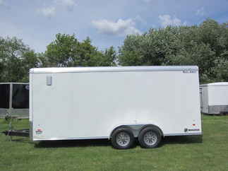 2024 Haul-About 7x18  Enclosed Cargo LPD718TA3