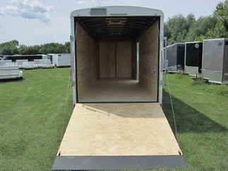 2024 Haul-About 7x18  Enclosed Cargo LPD718TA3