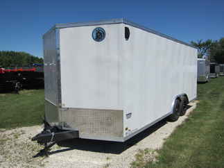 2024 Darkhorse 8.5x20  Enclosed Car Hauler DHW8.5X20TA35