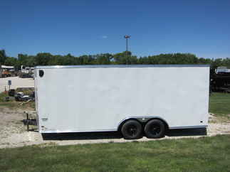 2024 Darkhorse 8.5x20  Enclosed Car Hauler DHW8.5X20TA35