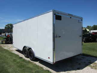 2024 Darkhorse 8.5x20  Enclosed Car Hauler DHW8.5X20TA35