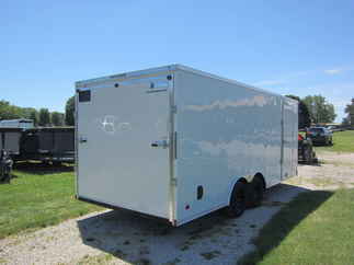 2024 Darkhorse 8.5x20  Enclosed Car Hauler DHW8.5X20TA35