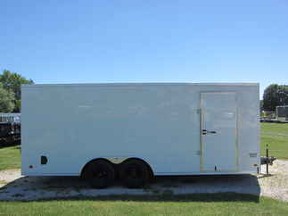 2024 Darkhorse 8.5x20  Enclosed Car Hauler DHW8.5X20TA35