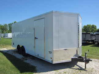 2024 Darkhorse 8.5x20  Enclosed Car Hauler DHW8.5X20TA35