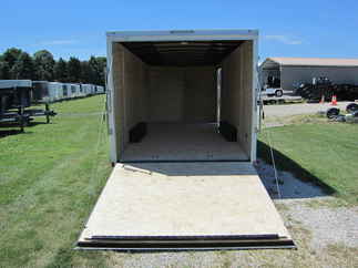 2024 Darkhorse 8.5x20  Enclosed Car Hauler DHW8.5X20TA35