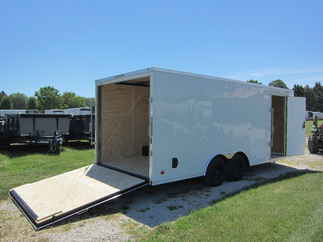 2024 Darkhorse 8.5x20  Enclosed Car Hauler DHW8.5X20TA35