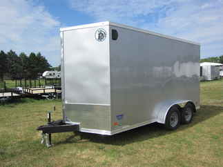 2024 Darkhorse 7x14  Enclosed Cargo DHW7X14TA35