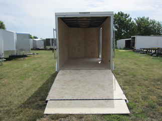 2024 Darkhorse 7x14  Enclosed Cargo DHW7X14TA35