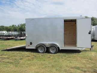 2024 Darkhorse 7x14  Enclosed Cargo DHW7X14TA35