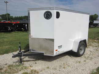 2024 Darkhorse 5x8  Enclosed Cargo DHW5X8SA30