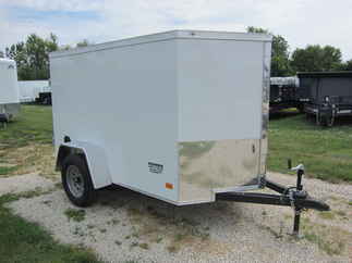 2024 Darkhorse 5x8  Enclosed Cargo DHW5X8SA30