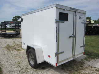 2024 Darkhorse 5x8  Enclosed Cargo DHW5X8SA30