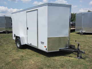 2024 Darkhorse 6x12  Enclosed Cargo DHW6X12SA30