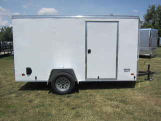 2024 Darkhorse 6x12  Enclosed Cargo DHW6X12SA30