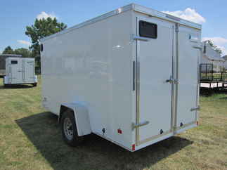 2024 Darkhorse 6x12  Enclosed Cargo DHW6X12SA30