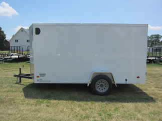 2024 Darkhorse 6x12  Enclosed Cargo DHW6X12SA30