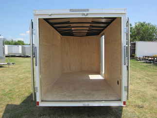 2024 Darkhorse 6x12  Enclosed Cargo DHW6X12SA30