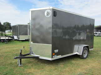 2024 Darkhorse 6x12  Enclosed Cargo DHW6X12SA30