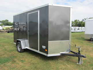 2024 Darkhorse 6x12  Enclosed Cargo DHW6X12SA30