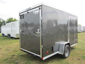 2024 Darkhorse 6x12  Enclosed Cargo DHW6X12SA30