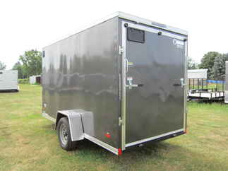 2024 Darkhorse 6x12  Enclosed Cargo DHW6X12SA30