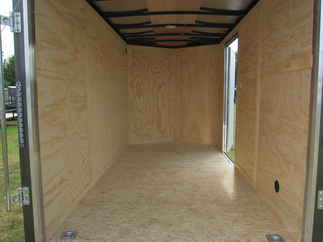 2024 Darkhorse 6x12  Enclosed Cargo DHW6X12SA30