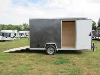 2024 Darkhorse 6x12  Enclosed Cargo DHW6X12SA30