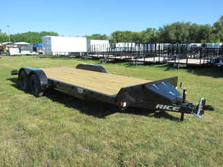 2024 Rice 82x20  Car Hauler FMCR8220