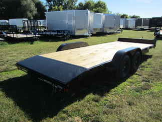 2024 Rice 82x20  Car Hauler FMCR8220