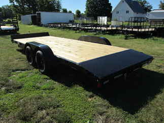 2024 Rice 82x20  Car Hauler FMCR8220